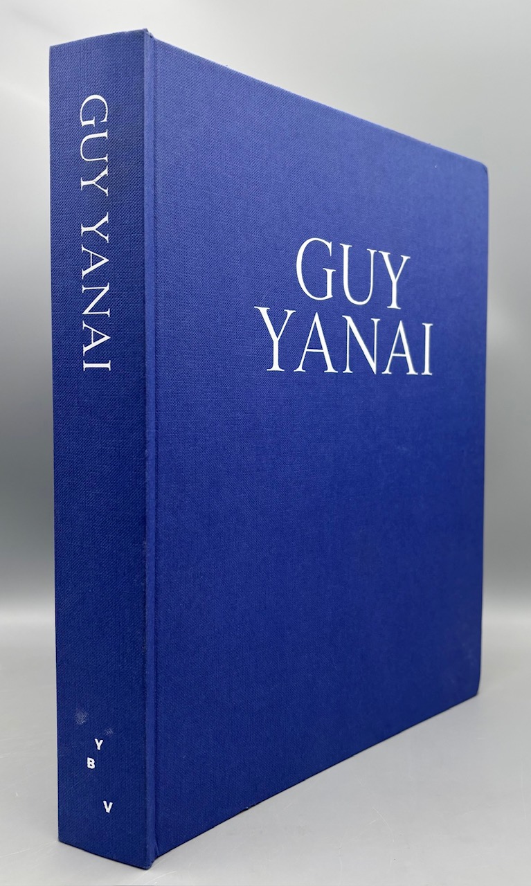 GUY YANAI, by Guy Yanai and Stella Fitzgerald - 2019 [1st Edition]