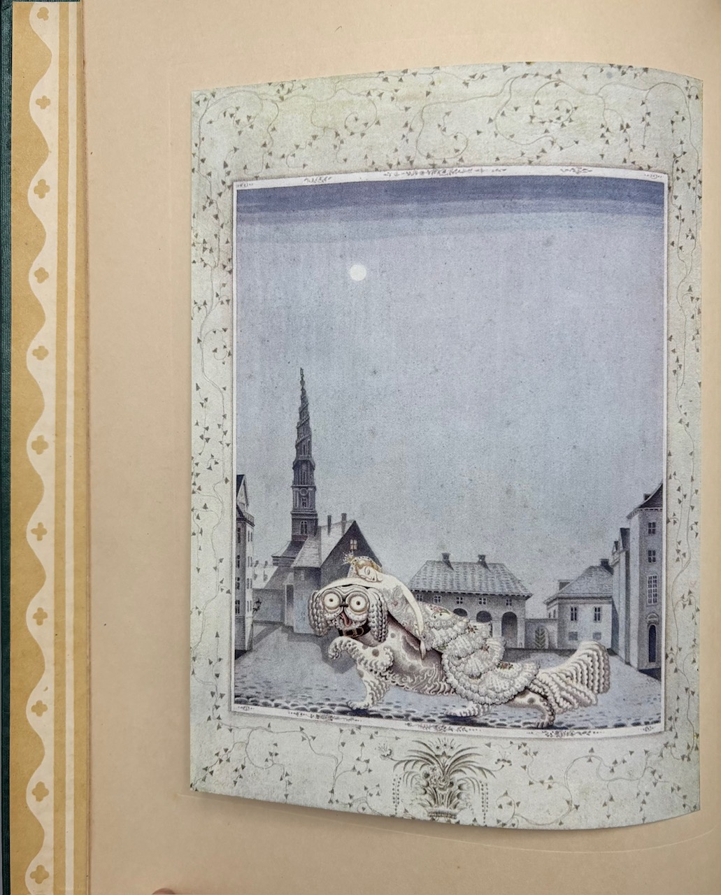 FAIRY TALES, by Hans Andersen and Kay Nielsen - 1924 [DJ/ Plates