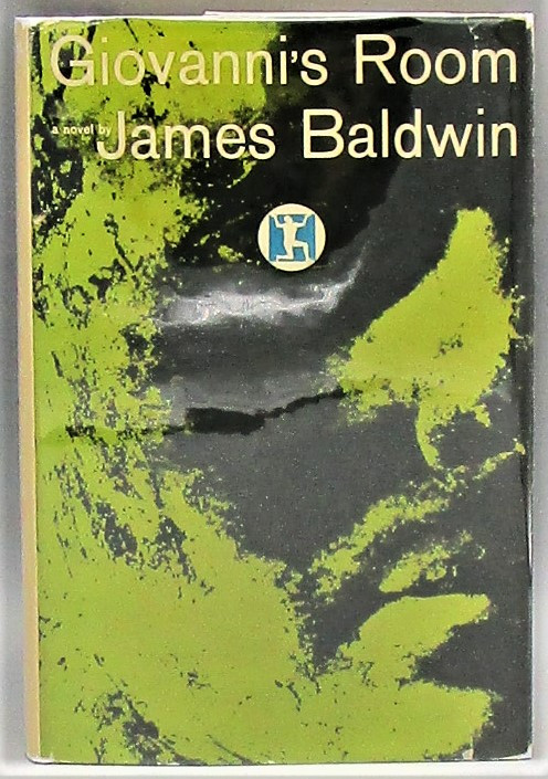 Giovanni S Room By James Baldwin 1956 1st Us Ed