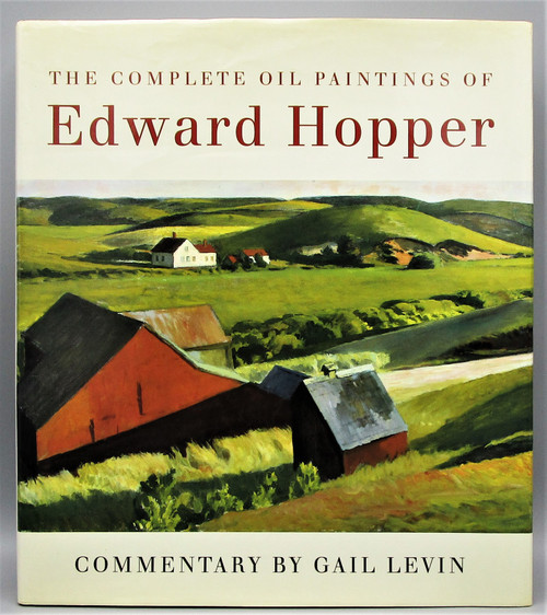 THE COMPLETE OIL PAINTINGS OF EDWARD HOPPER