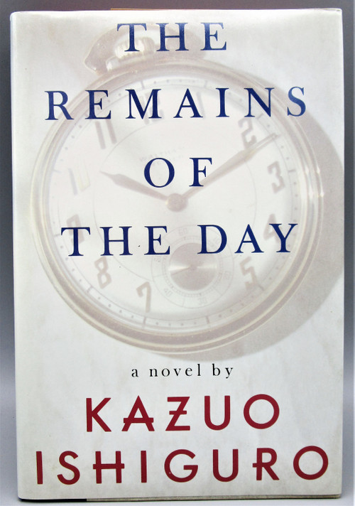 Реферат: The Remains Of The Day By Kazuo