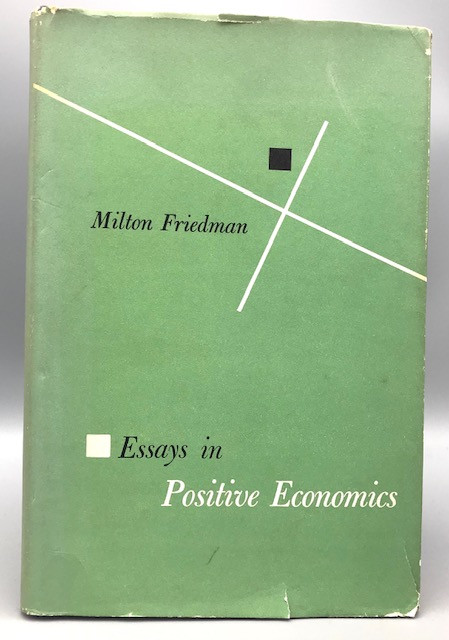 essays in positive economics 1953