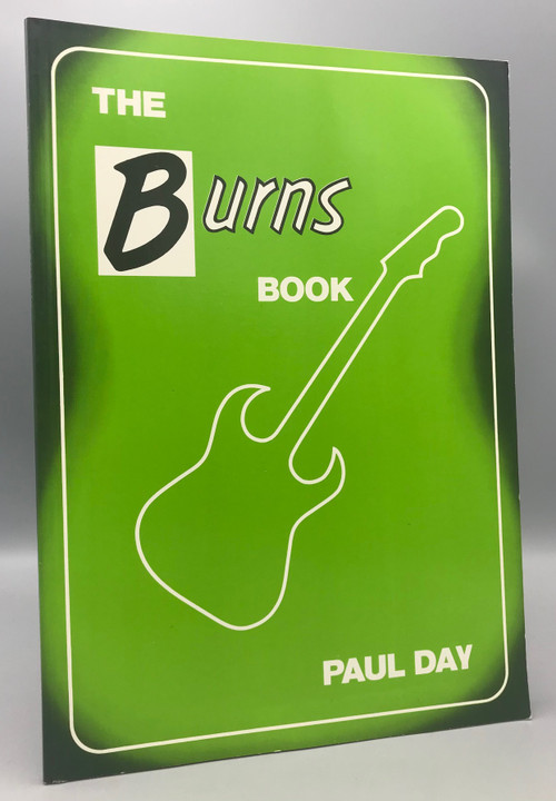 THE BURNS BOOK, by Paul Day - 1990 [Reissue] | Panoply Books