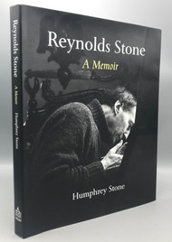 REYNOLDS STONE: A MEMOIR, by Humphrey Stone - 2019 [Signed, DJ&91;