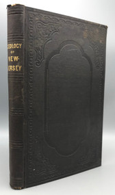 SECOND ANNUAL REPORT ON THE GEOLOGICAL SURVEY OF THE STATE OF NEW JERSEY, FOR THE YEAR 1855 - 1856 [Maps&91;