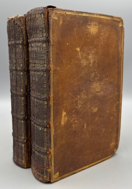 LES OEUVRES DE MOLIÈRE 2 VOLS, Robert Roger, Berlin - 1700 [16