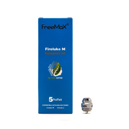 freemax fireluke 2 coils vape shop crystal lake il