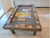 Board Game Table - Beachwood in Dark Walnut - 74"x48"