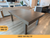 Board Game Table - Beachwood in Dark Walnut - 74"x48"