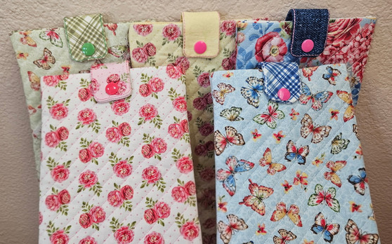 Quilted Device Sleeve - Small