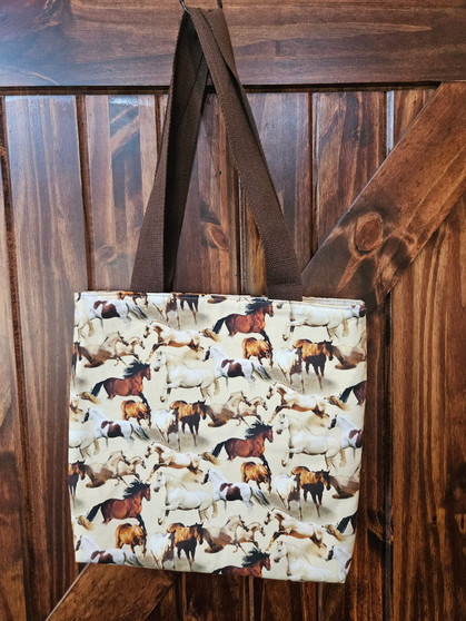 Handmade Medium Tote