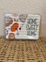 Fall Quilted Mug Rugs – Set of 4