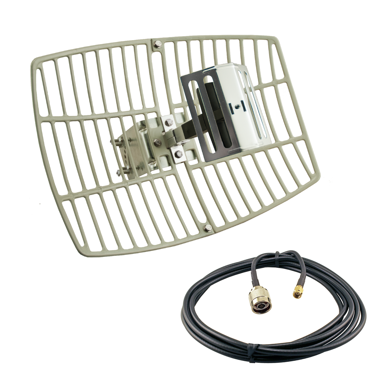 Parabolic Power Antenna