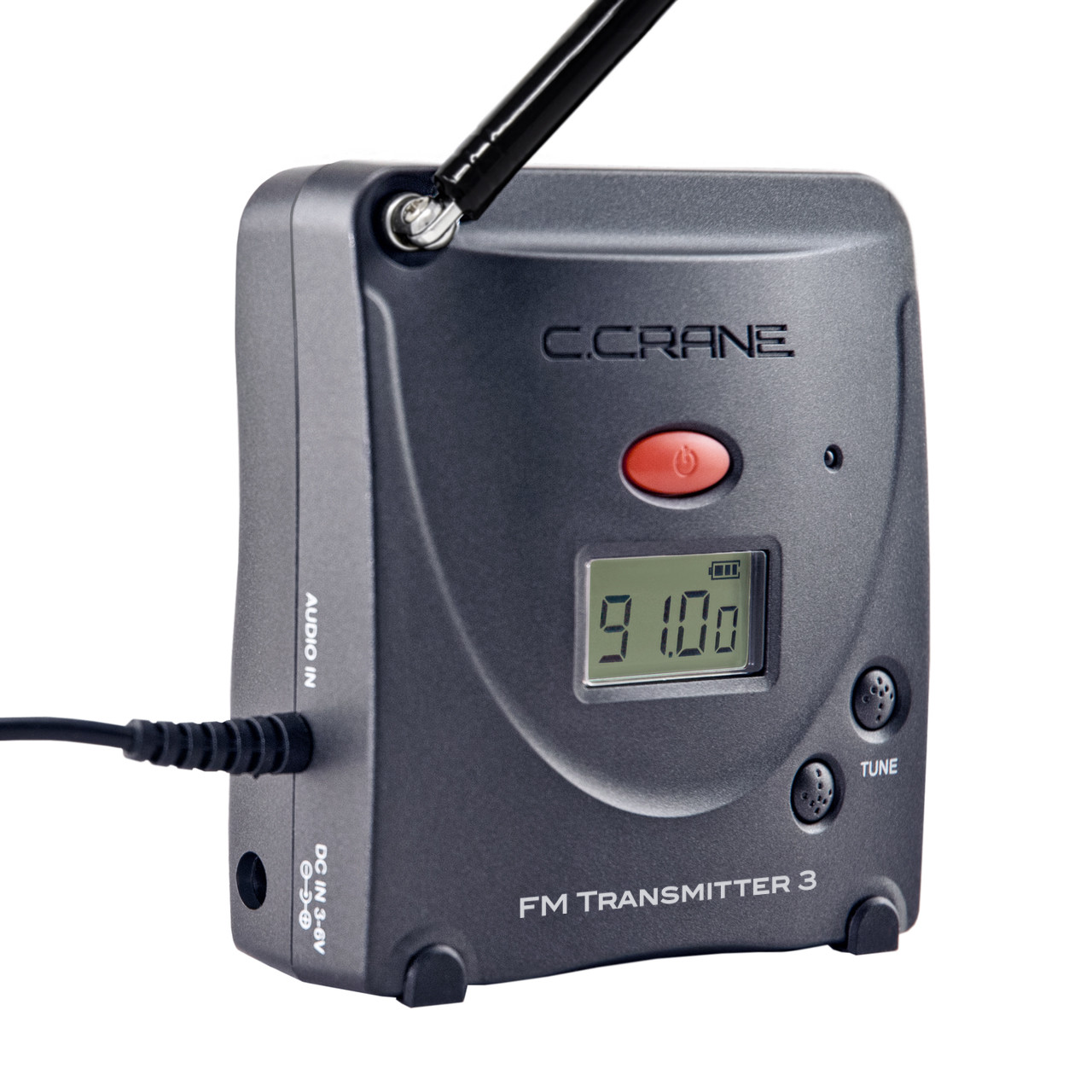 Digital FM Transmitter 3 Send NearBroadcastQuality Audio