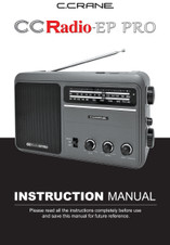 CCRadio-EP PRO Instruction Manual CCRadio-EP PRO Instruction Manual