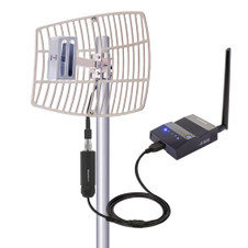 CC Vector Extended Long Range WiFi Receiver System 2.4 GHz CC Vector Extended Long Range WiFi Receiver System 2.4 GHz