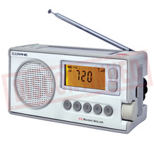 CCRadio Solar Digital AM, FM, Weather + Alert Windup Emergency Radio CCRadio Solar Digital AM, FM, Weather + Alert Windup Emergency Radio