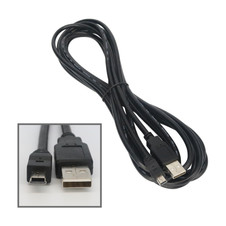 Replacement 15 Foot USB Male to Mini USB Male Cable Replacement 15 Foot USB Male to Mini USB Male Cable