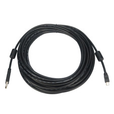 Replacement 30 Foot USB Male to Mini USB Male Cable Replacement 30 Foot USB Male to Mini USB Male Cable