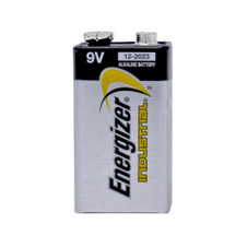 9-VOLT BATTERY