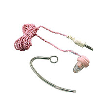 Small Single Earphone with Stereo Plug Small Single Earphone with Stereo Plug
