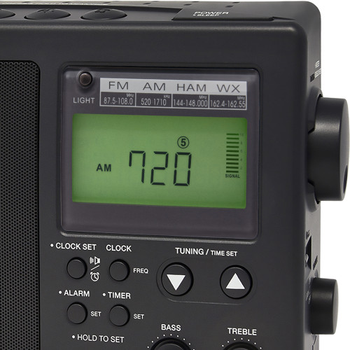  C. Crane CCRadio-2E Enhanced Portable AM FM Weather