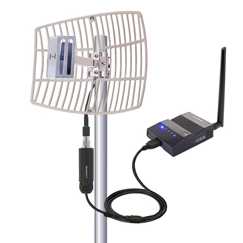 C Crane CC Vector WiFi Receiver System - Thumbnail 2