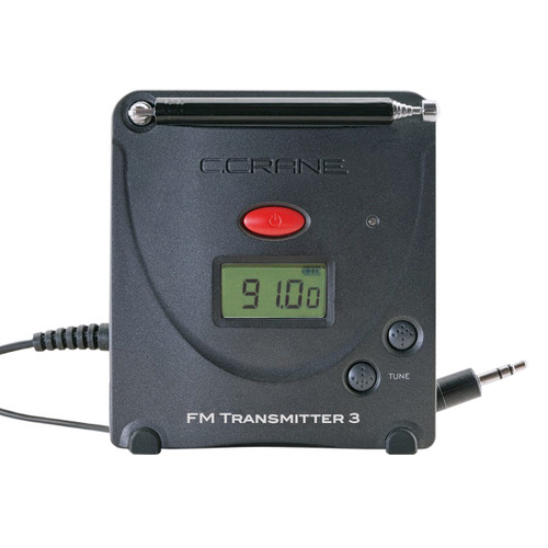 C Crane Digital FM Transmitter 3 - Thumbnail 3