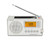 Orphan - CCRadio Solar AM/FM/Weather + Alert Windup Emergency Radio with Bluetooth® Receiving