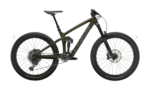 *TREK REMEDY 9.8  Size 19.5 L - on floor ready to go - price further reduced!