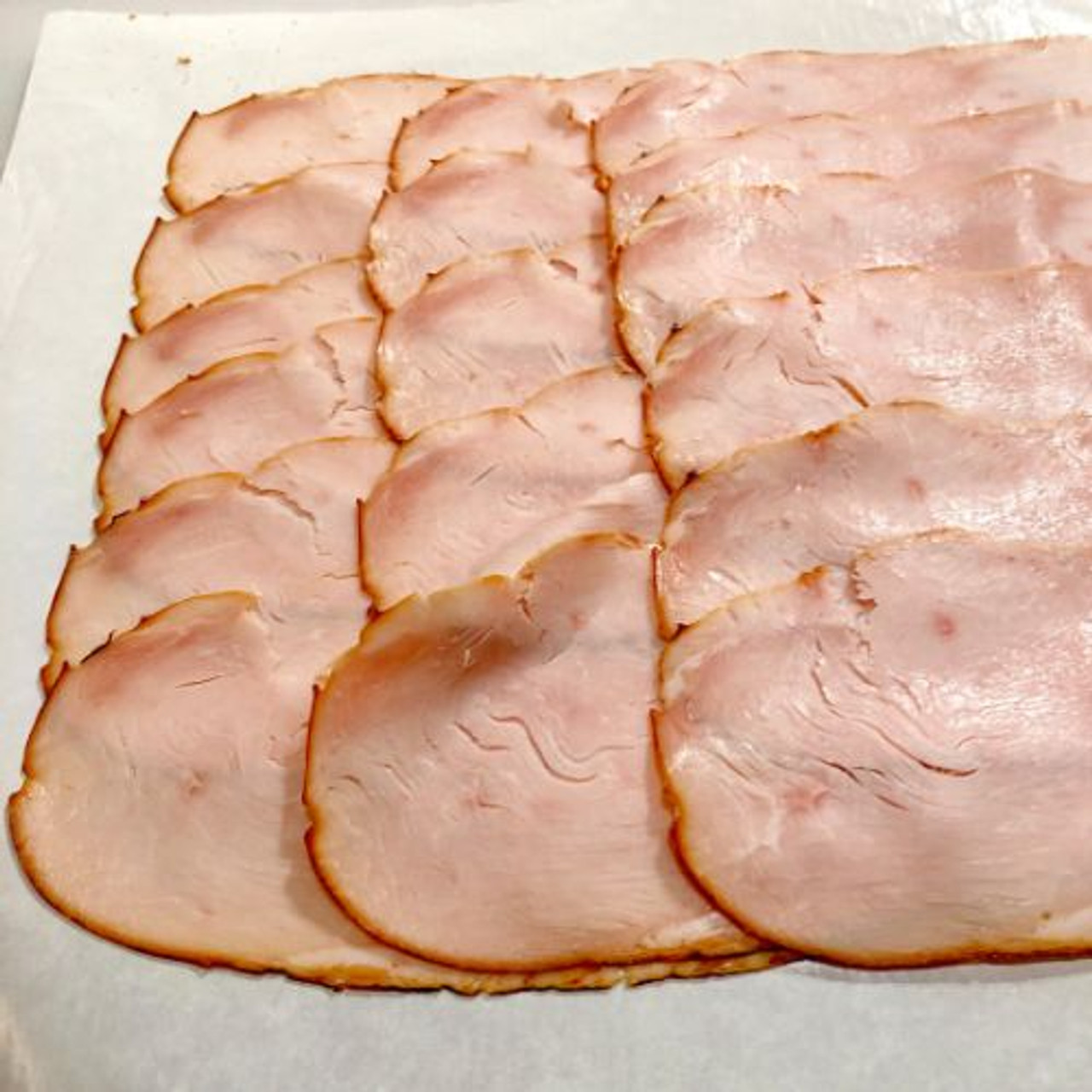 FR Turkey ham CHA 200g Culinaris UK