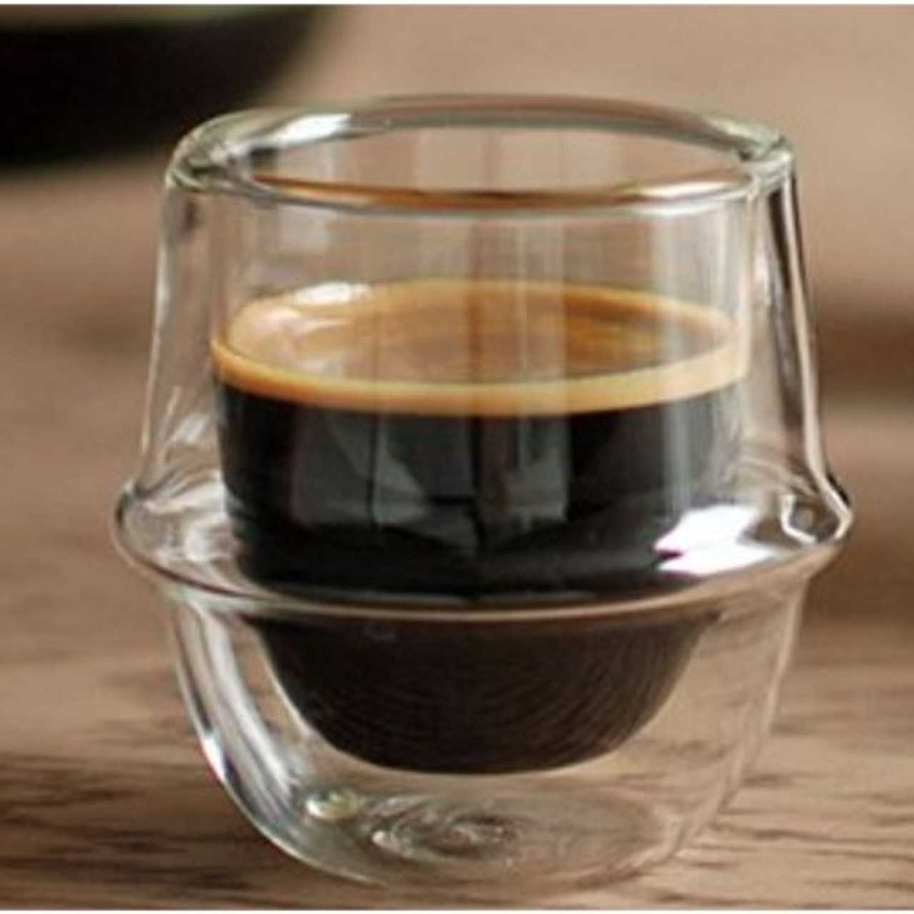 Kinto Kronos Double Wall Coffee Cup 250ml