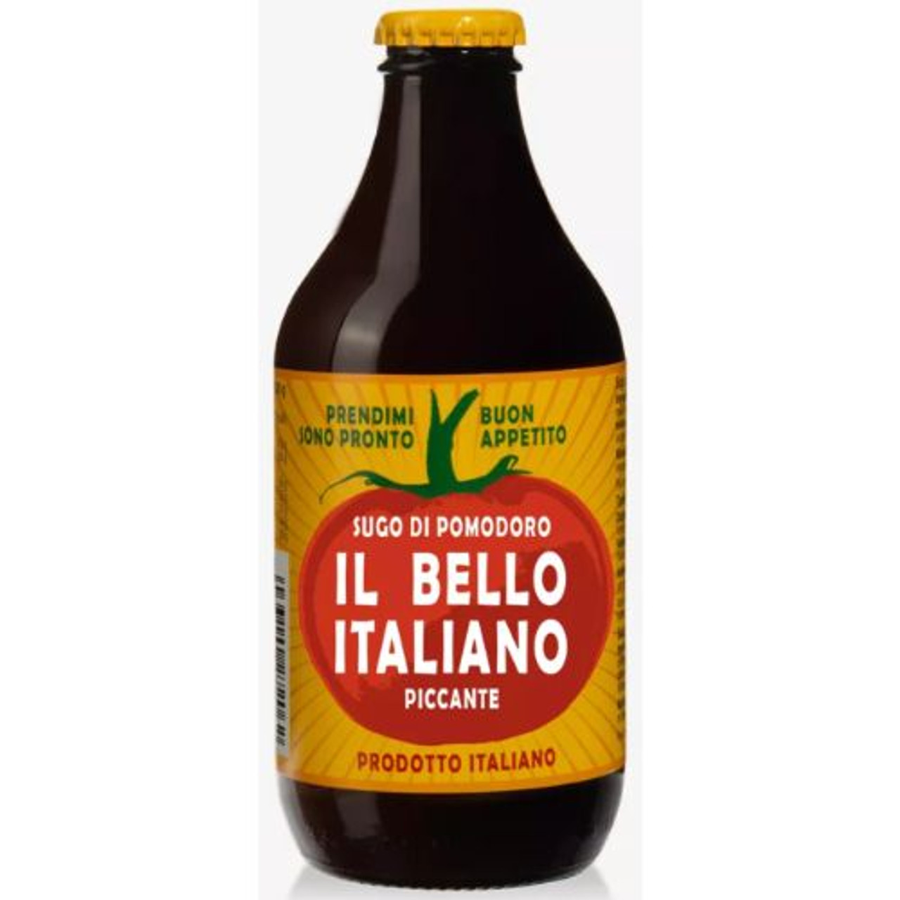 Buon Appetito Il Bello Italiano Piccante Sugo di Pomodoro 320ml