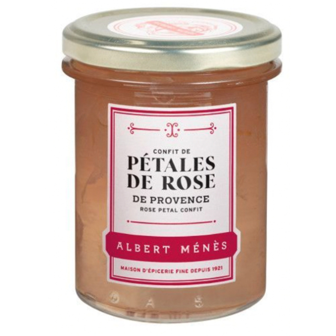 Albert Menes Rose Petal Jelly from Provence 280g
