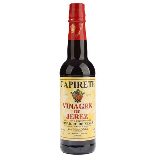 Capirete Vinaigre de Xeres DOP Sherry Vinegar 375ml Culinaris UK