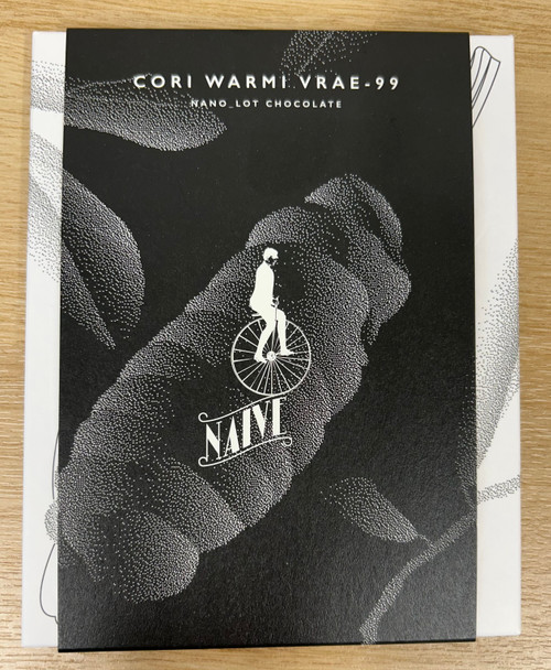 Naive Nano Lot Limited Release Cori Warmi Vrae-99 Peru 50g