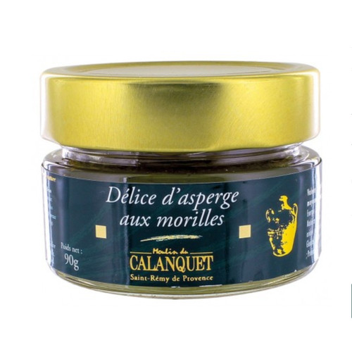 Calanquet Asparagus and Morel Spread 90g