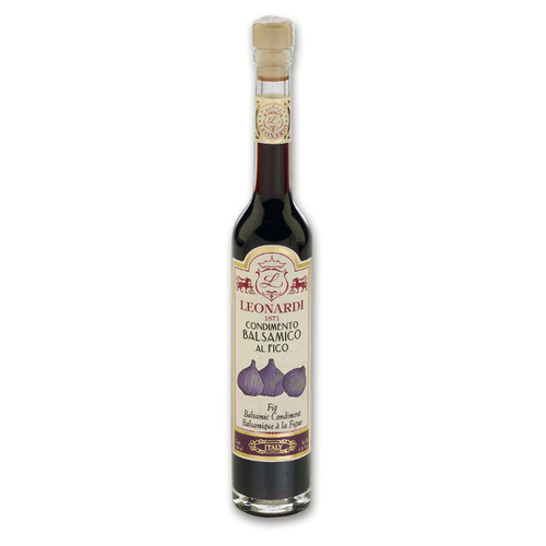 Leonardi Fig Flavoured Balsamic Condiment 100ml C02551