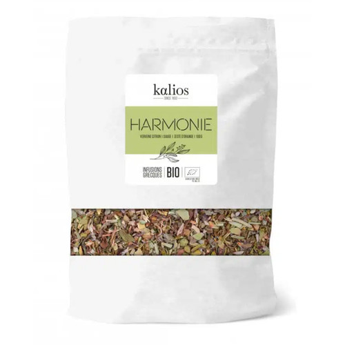 Kalios Harmony Herbal Tea Infusion Large Bag 100g