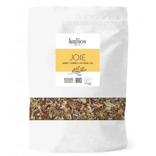 Kalios Joie / Joy Herbal Tea Infusion Large Bag 100g