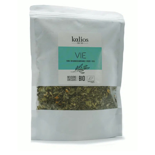 Kalios Vie / Life Herbal Tea Infusion Large Bag 100g