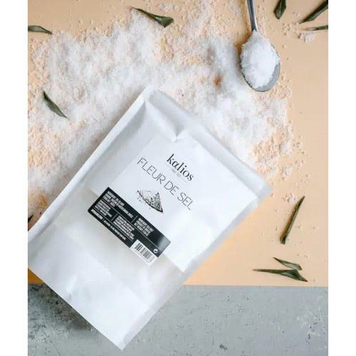 Kalios Fleur de Sel Missolonghi Large Bag 500g
