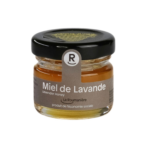 La Roumaniere Lavender Honey Mini 25g
