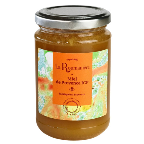 La Roumaniere Honey from Provence IGP 250g