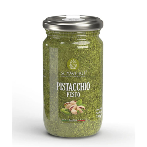 Scyavuru Pistachio Pesto 180g