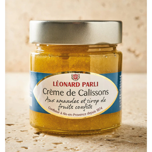 Leonard Parli Creme de Calissons Calisson Cream 300g