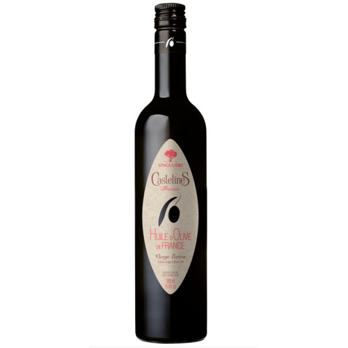 CastelaS Extra Virgin Olive Oil Singuliére 500ml