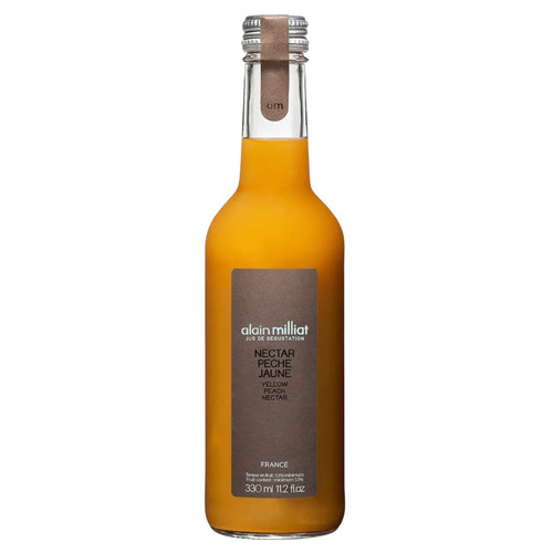 Alain Milliat Yellow Peach Nectar 330ml