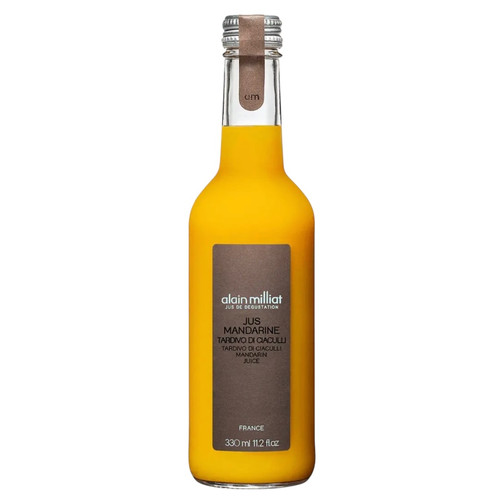Alain Milliat Tardivo di Ciaculli Tangerine Juice 330ml