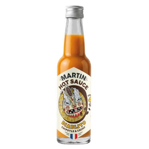 Maison Martin Hot Sauce Diablito 100ml 4/12